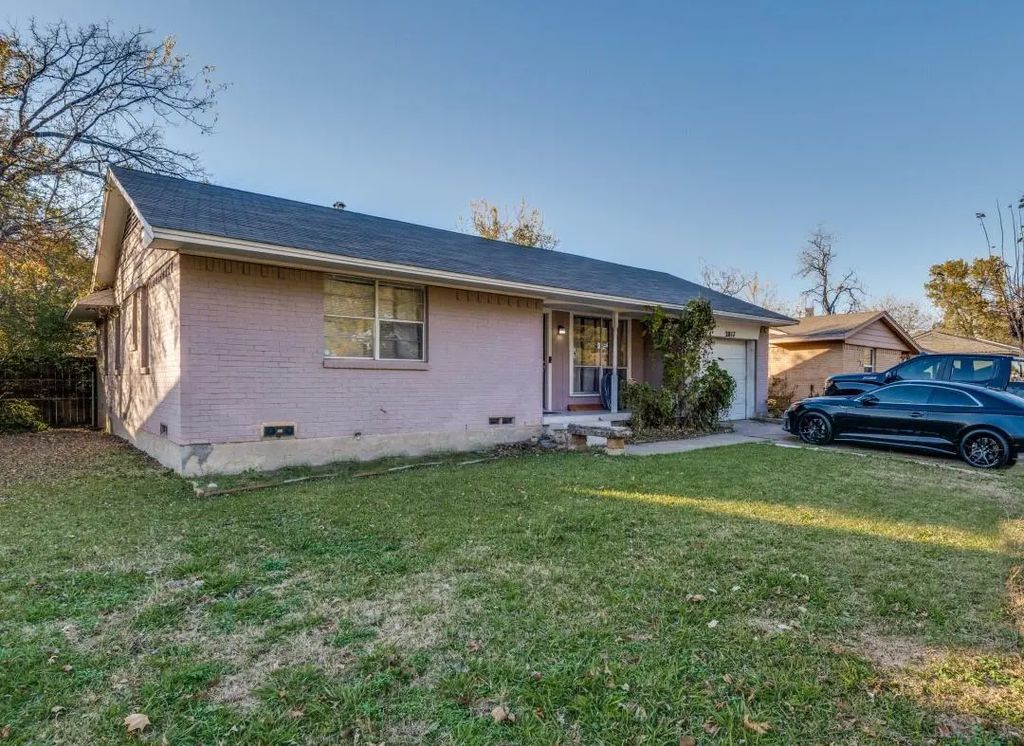 2817 Cumberland Drive, Garland