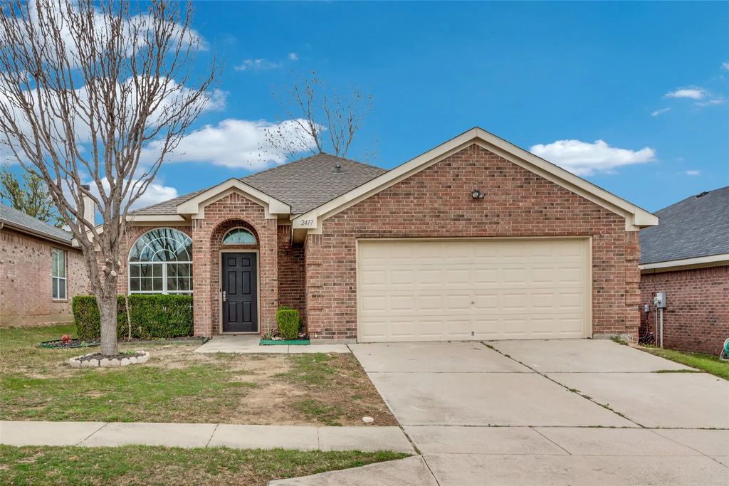 2417 Colter Court, Fort Worth