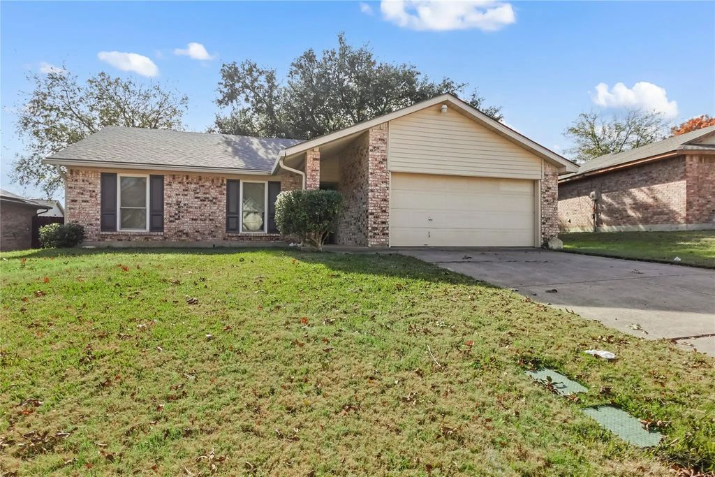 10129 Buffalo Grove Road, Fort Worth