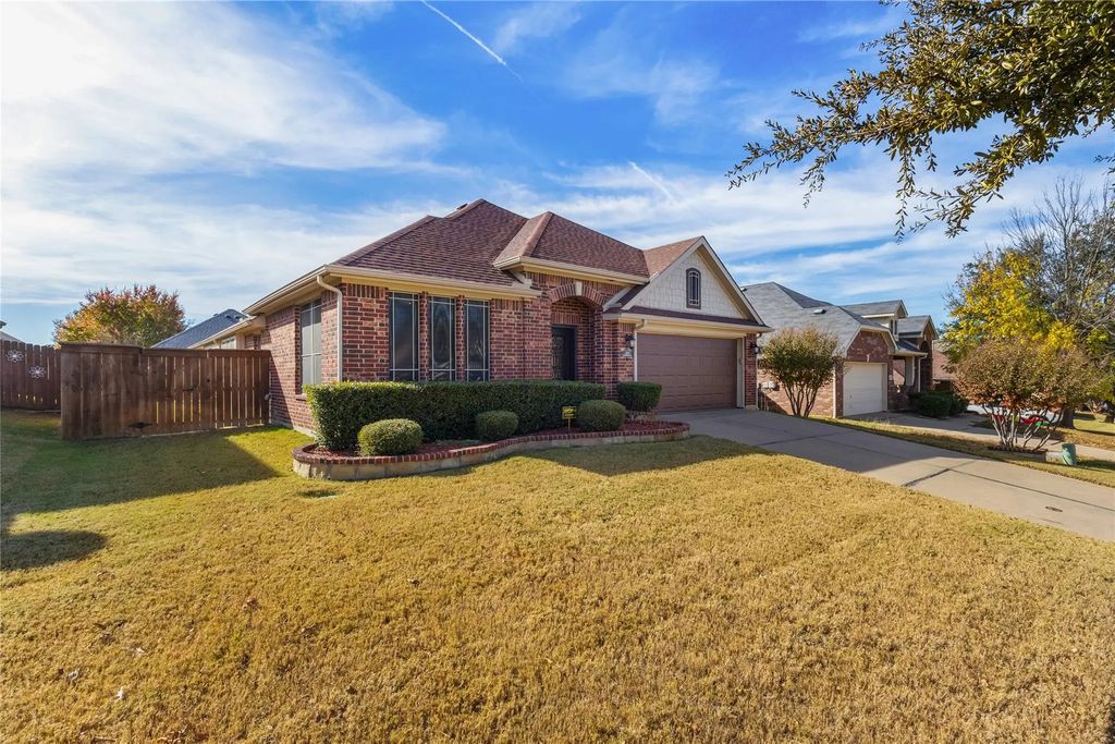 1214 Inglewood Drive, Mansfield