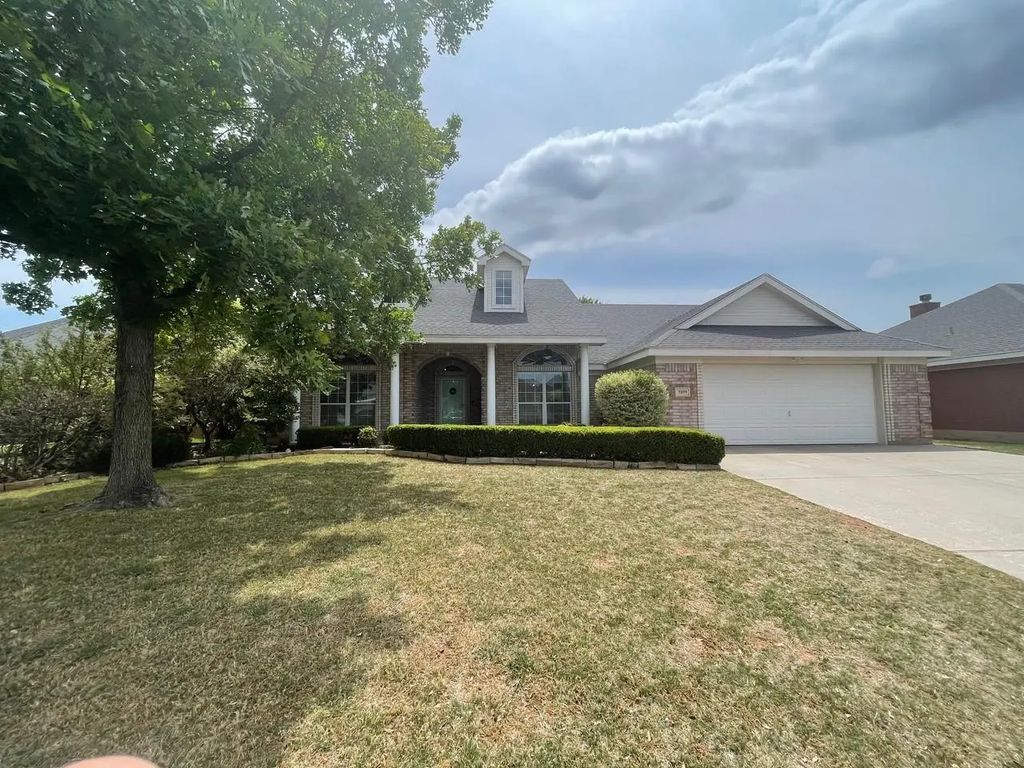5109 Holly Way, Abilene