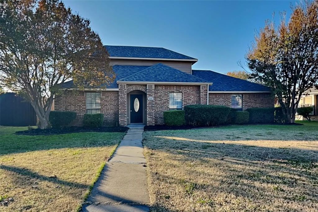508 Rawhide Court, Plano