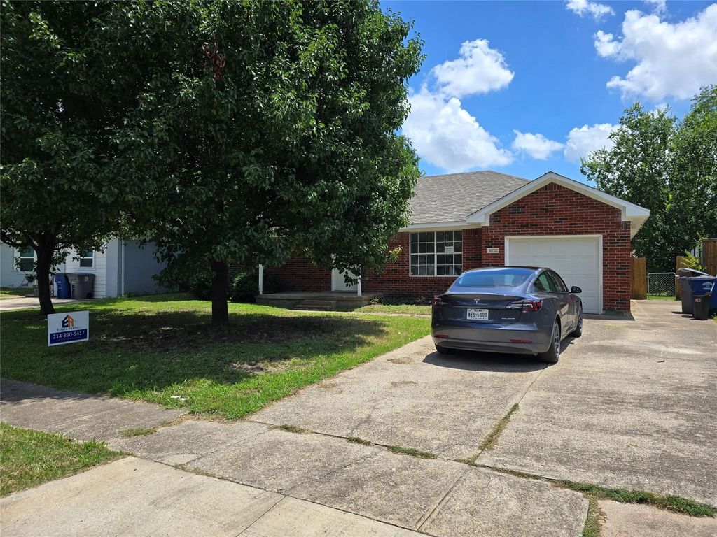 10732 Cotillion Drive, Dallas