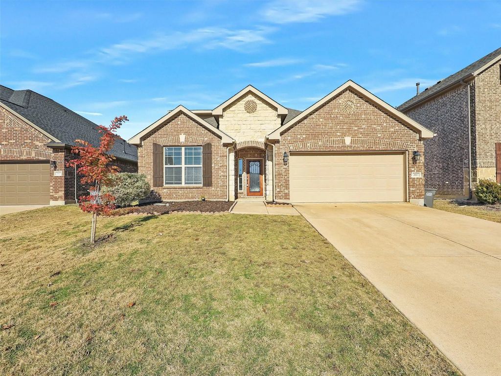 2617 Sunstar Drive, Little Elm