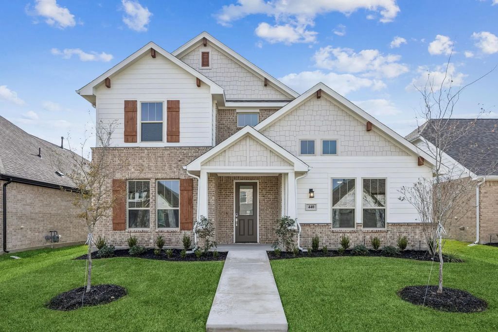 440 Lost Creek Trail, Waxahachie