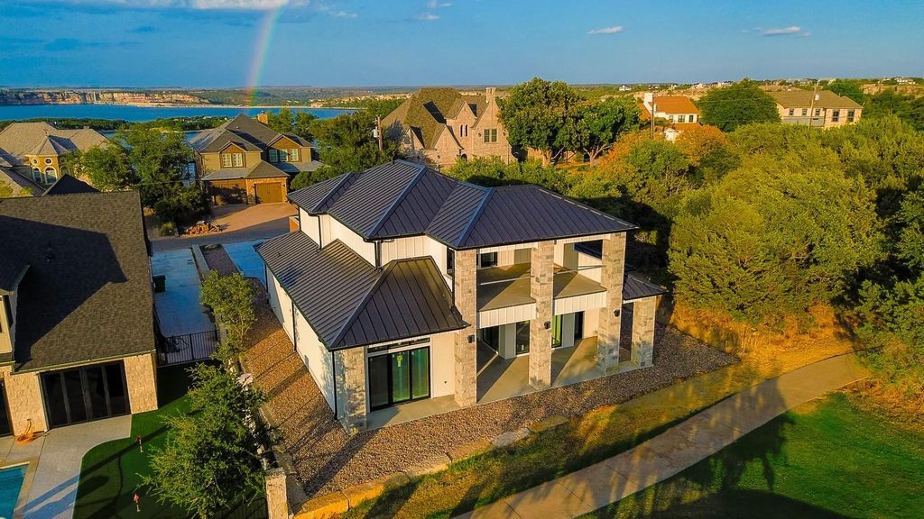 125 Oyster Bay, Possum Kingdom Lake