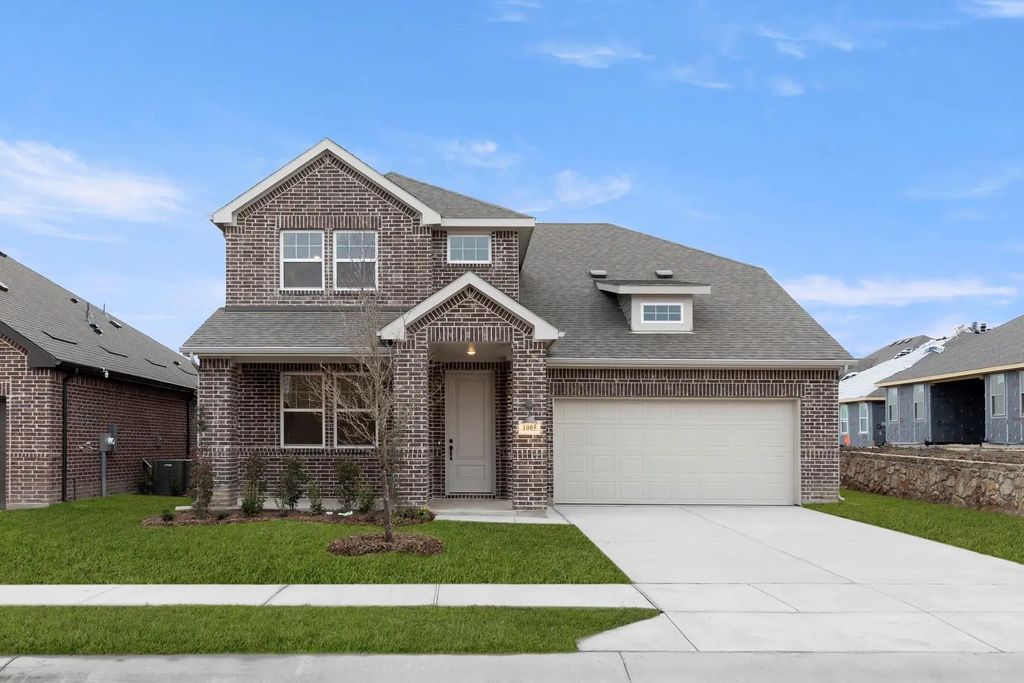1005 Colgate Circle, Princeton
