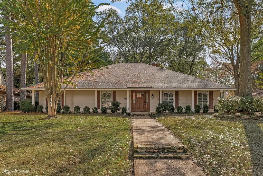 736 Coachlight Road, Shreveport