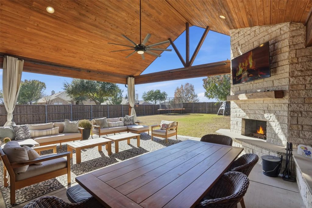 1212 Miller Lane, Celina