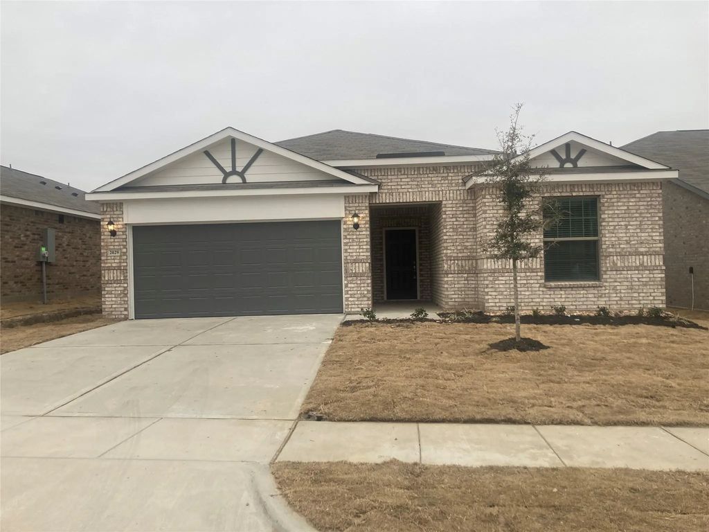 750 Keeneland Drive, Seagoville