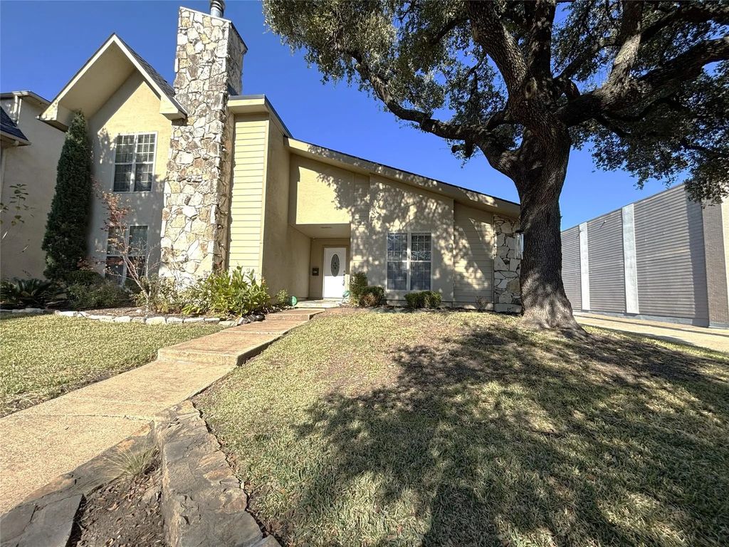9461 Timberleaf Drive, Dallas