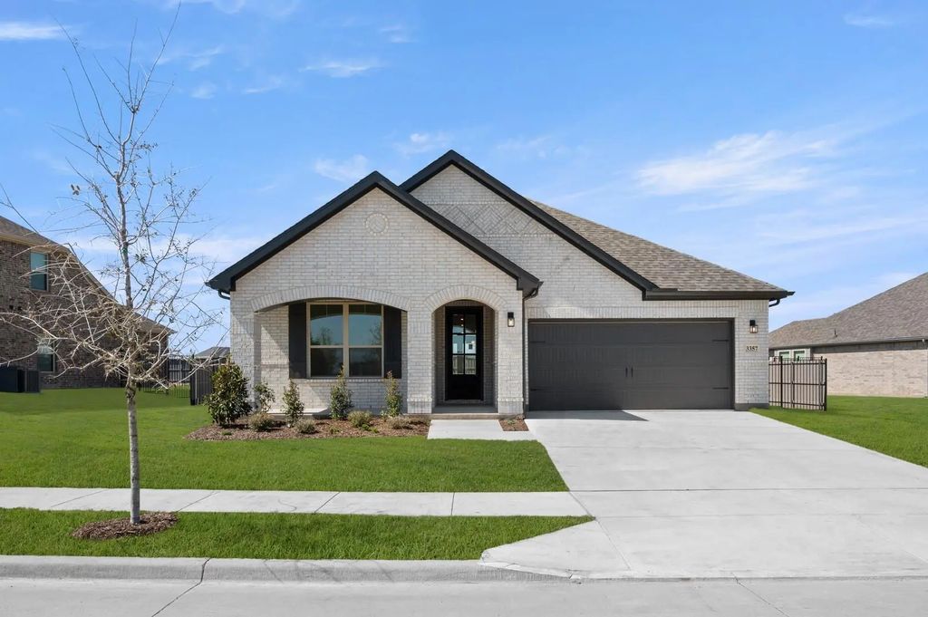 3357 Redbud Flower Trail, Prairie Ridge