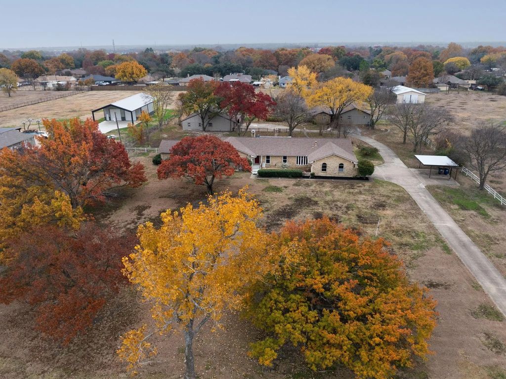 1606 Ponderosa Trail, Sachse