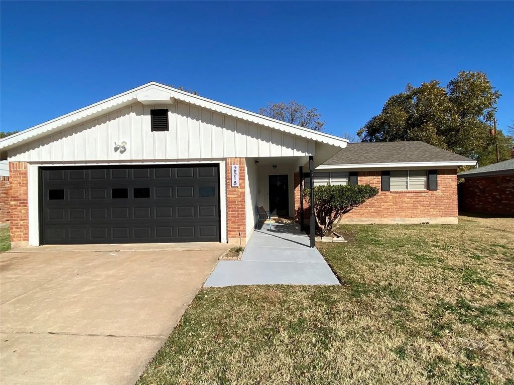 2518 Edgemont Drive, Abilene
