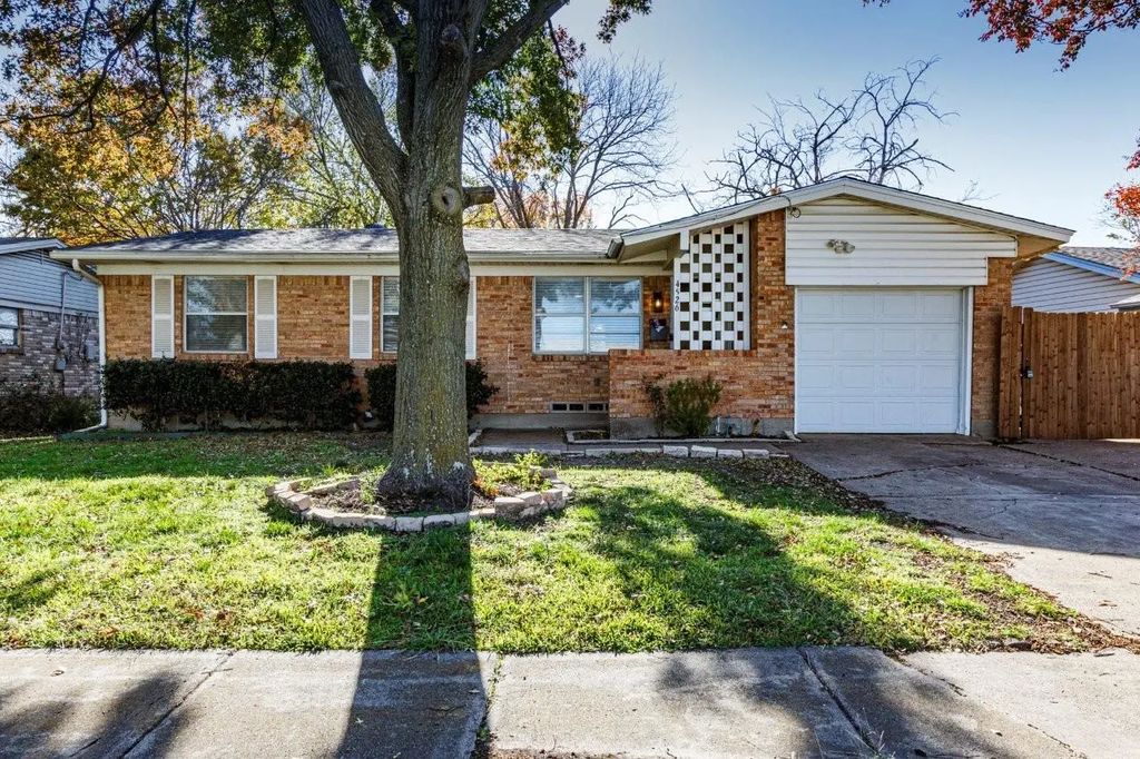 4526 Hanover Drive, Garland