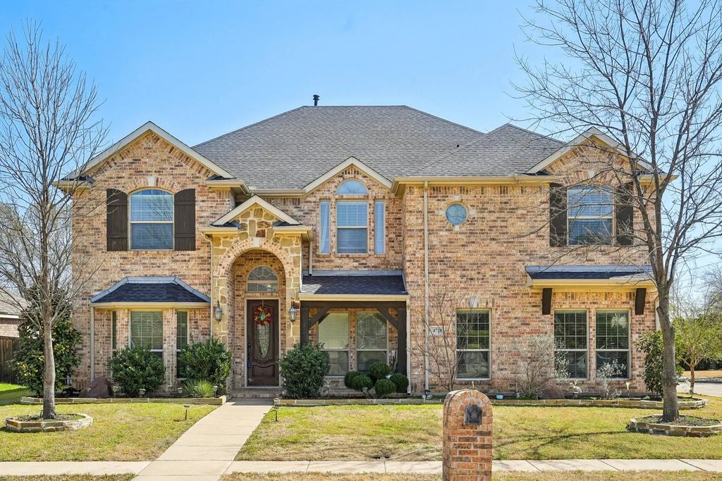 4720 Barn Owl Trail, Grand Prairie