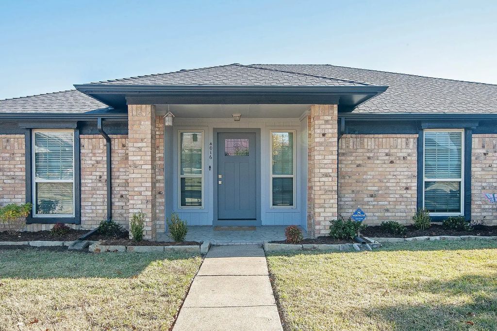 4016 Lonesome Trail, Plano
