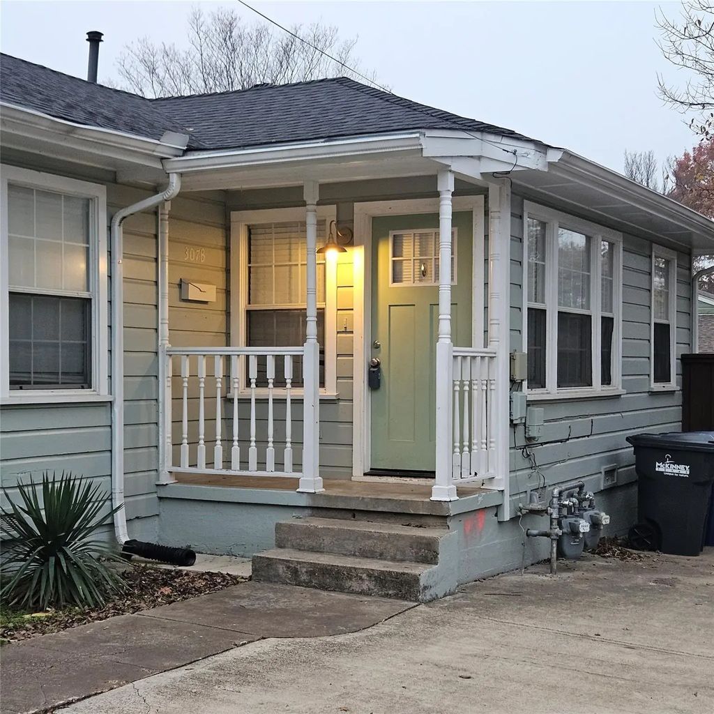 307 N Bradley Street B, McKinney