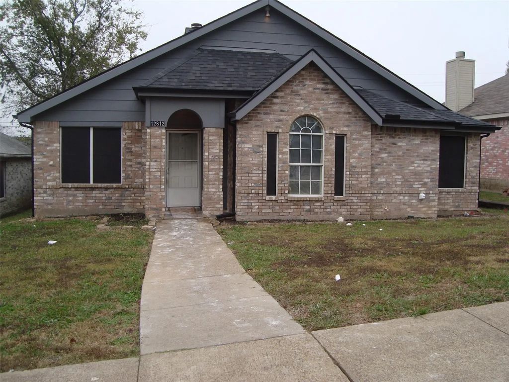 12812 Hilltop Drive, Balch Springs