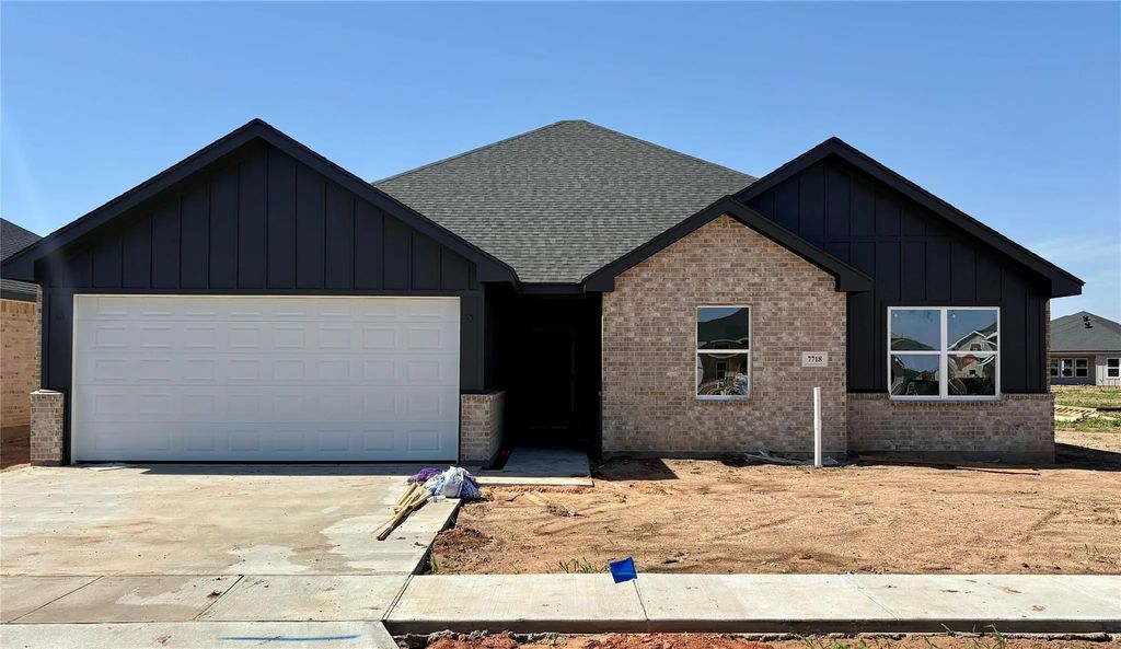 7718 Sawdust Trail, Abilene