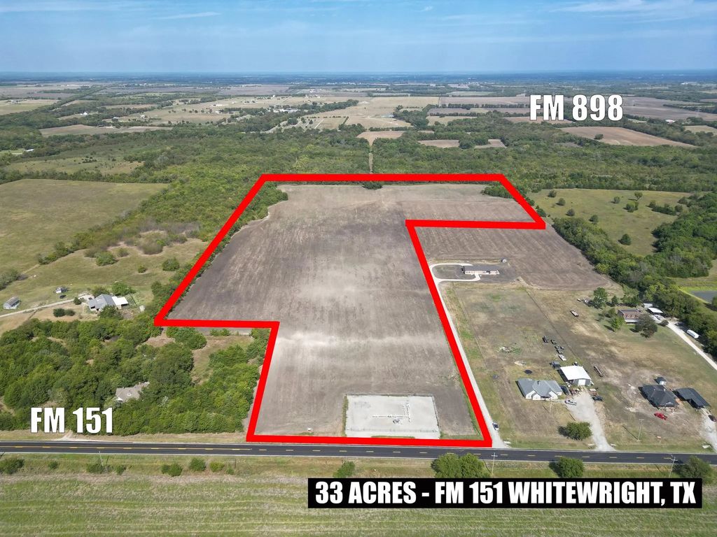 Tbd Fm 151, Whitewright