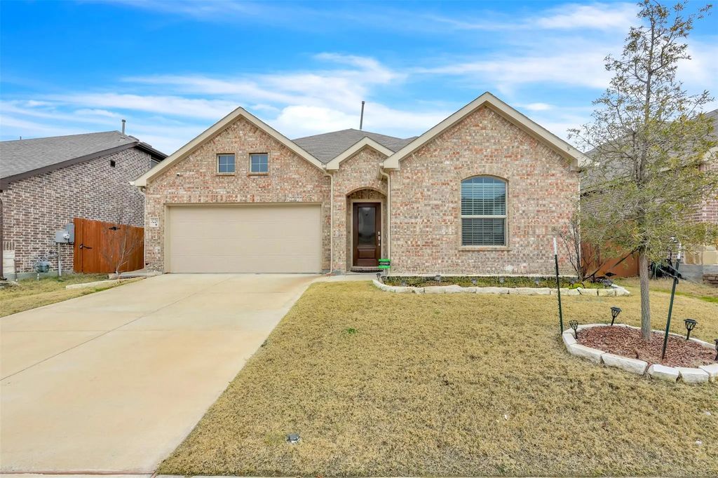 3220 Sioux Trail, Crandall