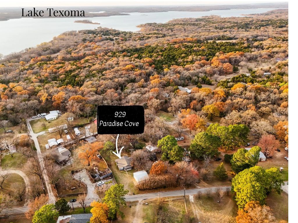 929 Paradise Cove Road, Pottsboro