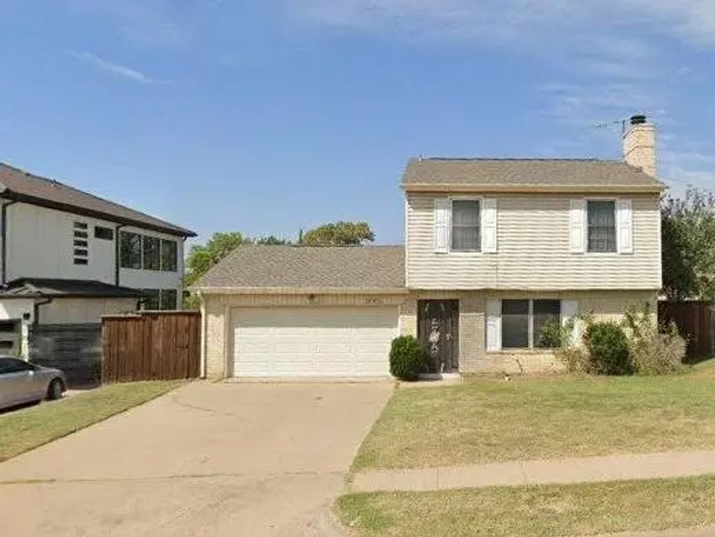 2005 Markland Street, Irving