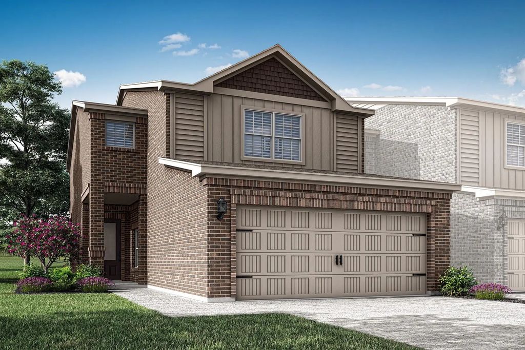 732 Carson Lane, Pilot Point