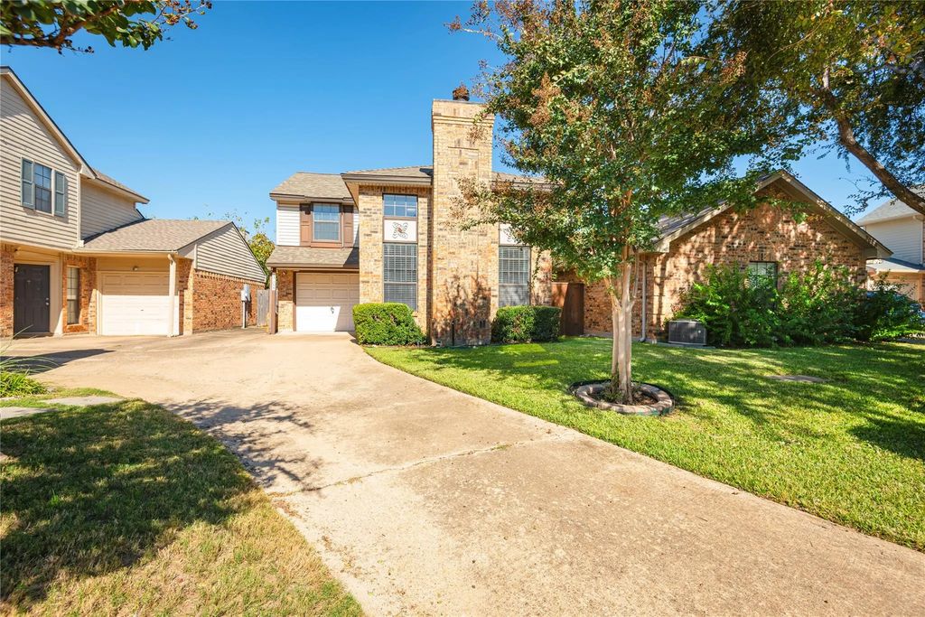 3104 Harbinger Lane, Dallas