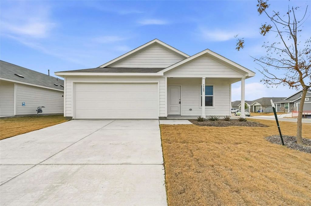 7709 Rutherford Lane, McKinney