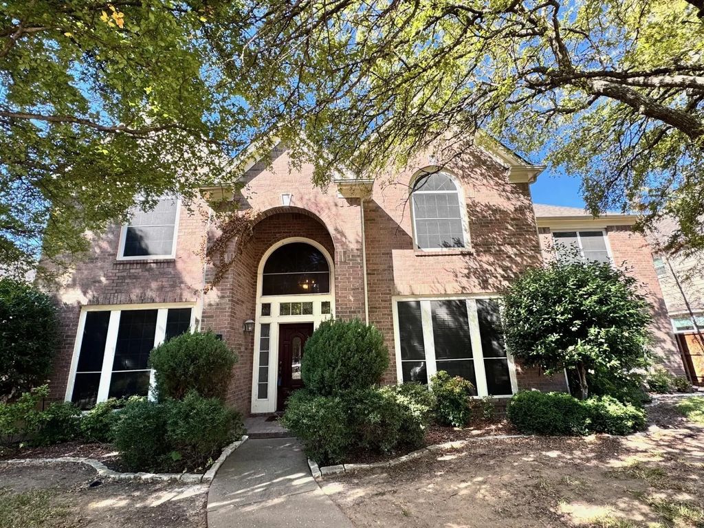 2509 Millstream Drive, Plano