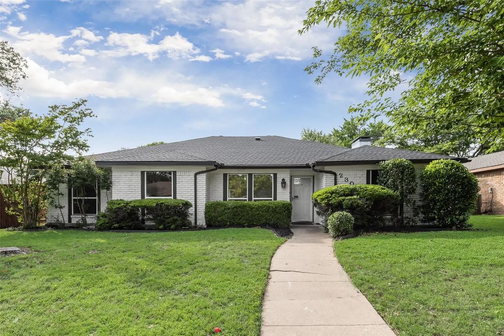 2307 Glen Forest Lane, Plano