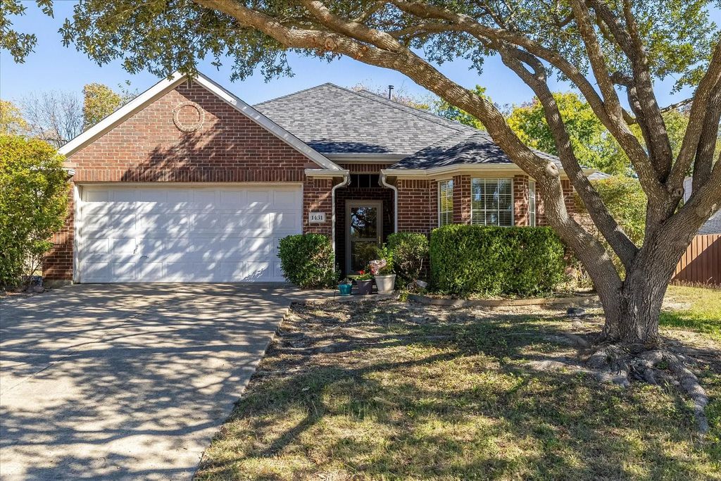 1431 Murphy Drive, Rockwall