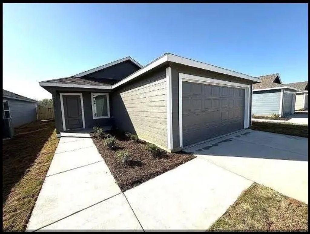 1600 Baugh Street, McKinney