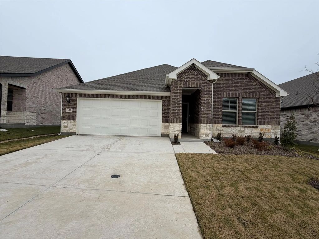 610 Marigold Hill Way, McKinney