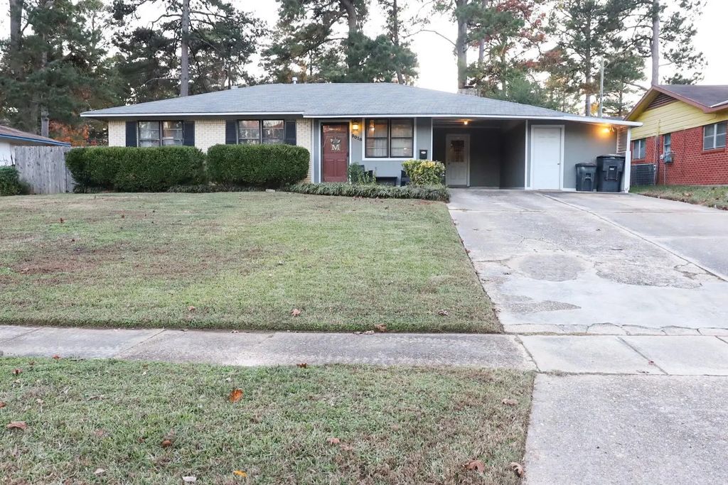 9018 Hilton Drive, Shreveport