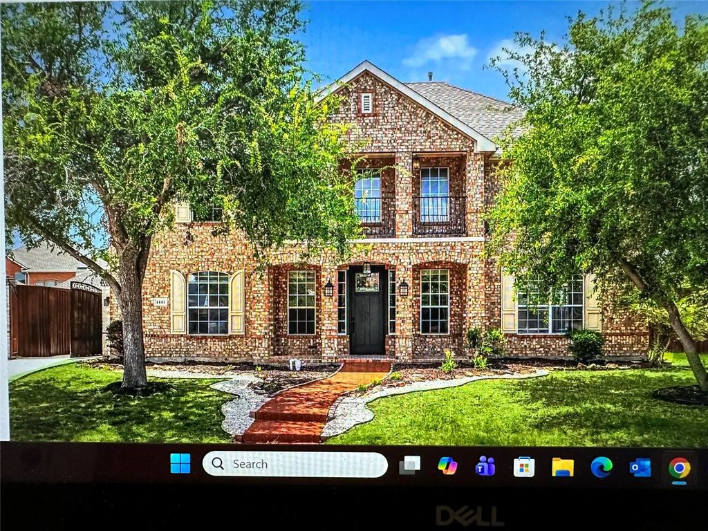 1441 Dimmit Drive, Carrollton