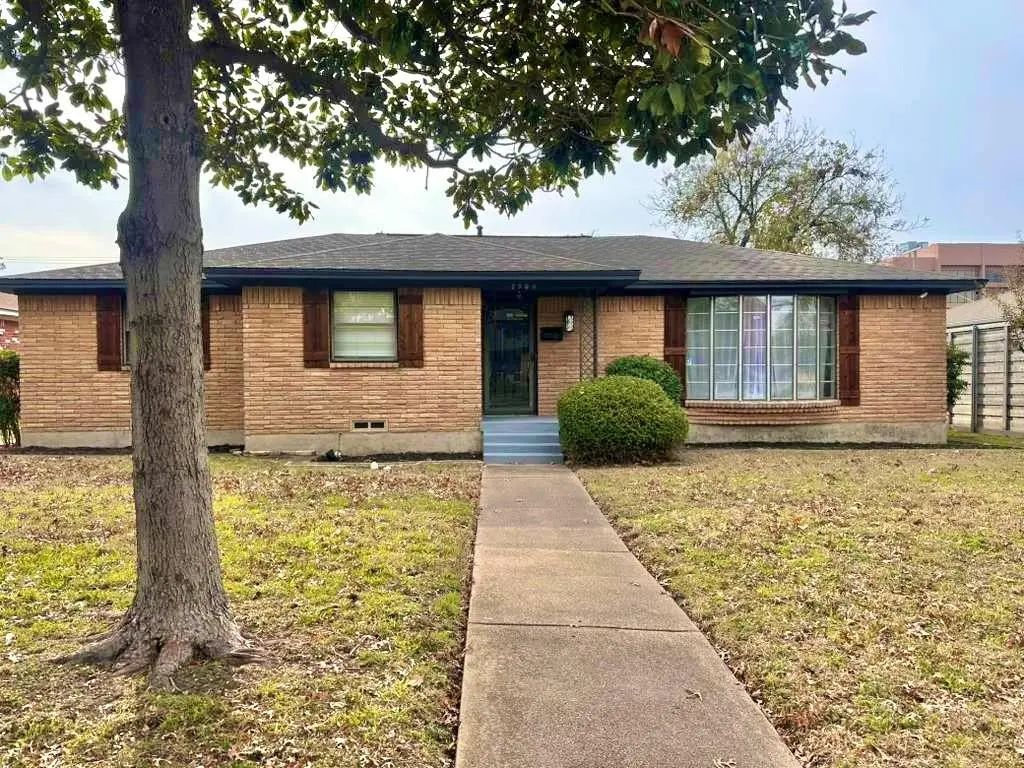 2906 Sharpview Lane, Dallas
