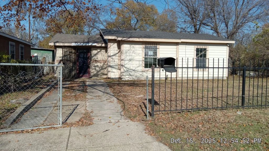 4117 Wiman Drive, Fort Worth