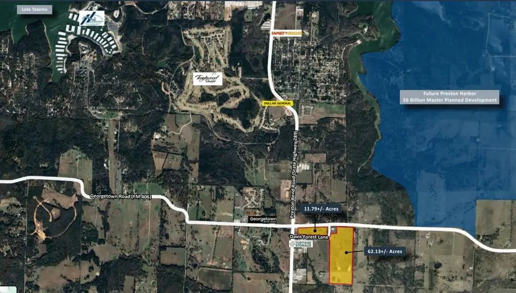 149 Davis Forest Lane, Pottsboro