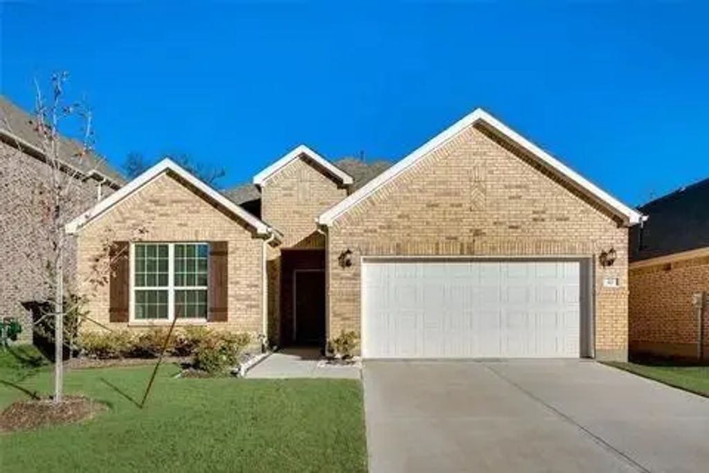 421 Windward Drive, Little Elm