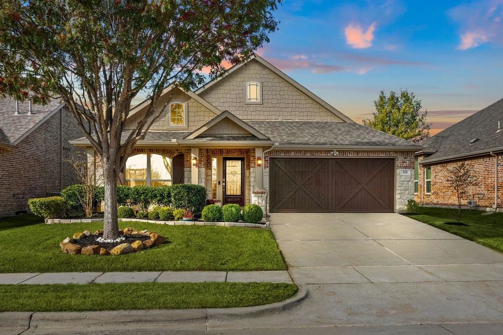 813 Park Place Lane, McKinney