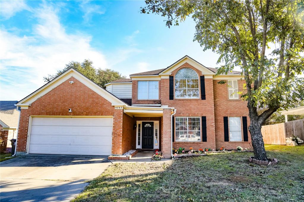 4707 Aramis Drive, Arlington