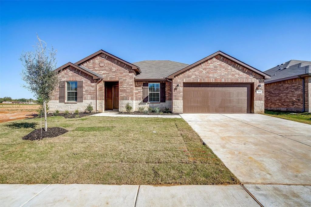 413 Alice Harney Road, Burleson