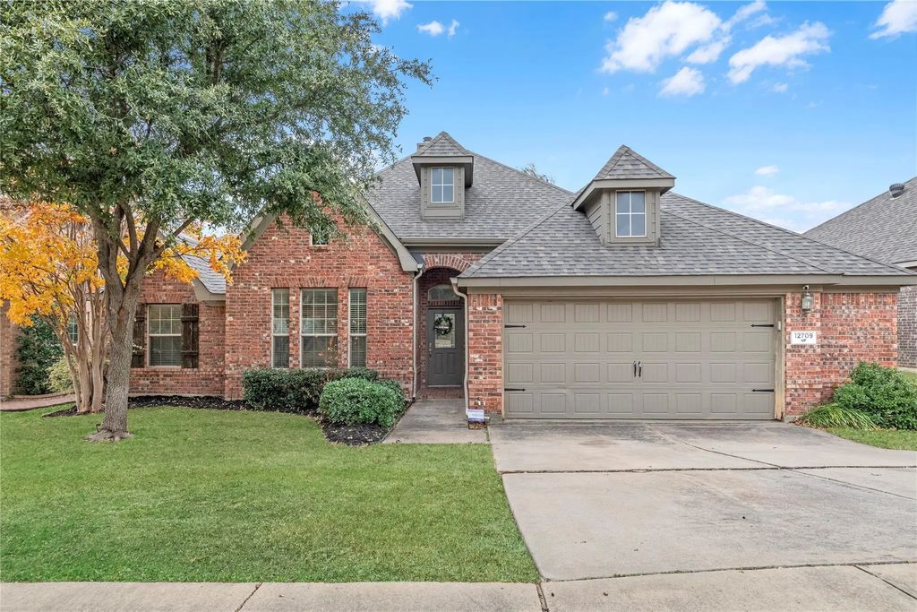 12709 Travers Trail, Fort Worth