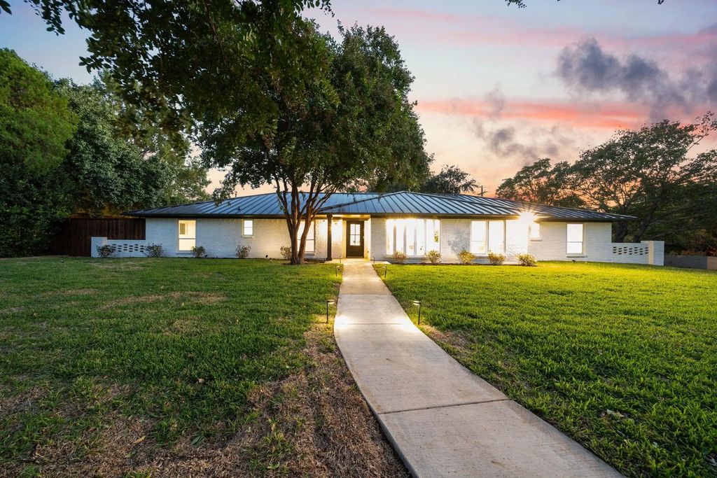 4210 Creekdale Drive, Dallas