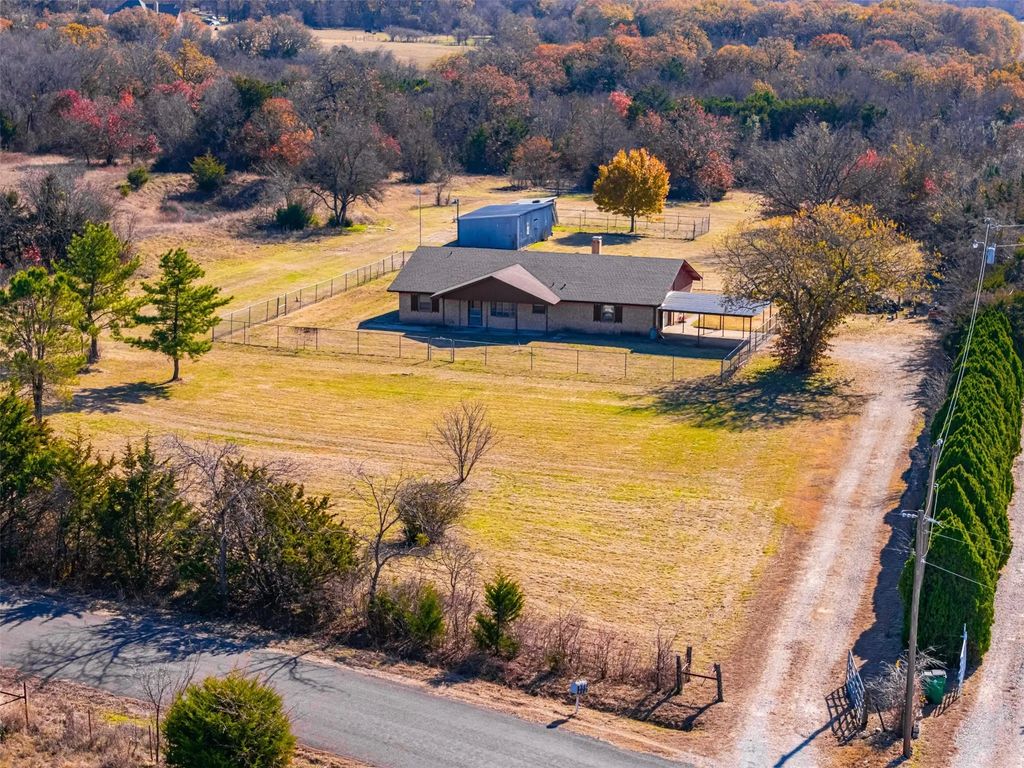 228 Brown Creek Road, Weatherford