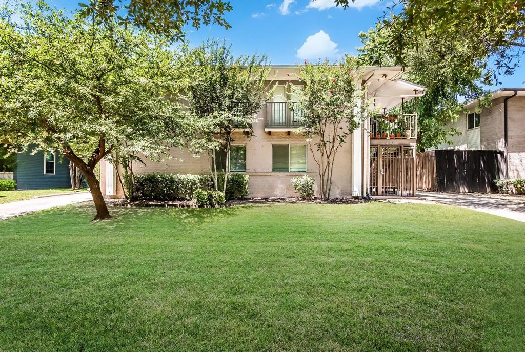 4931 Junius Street 4, Dallas