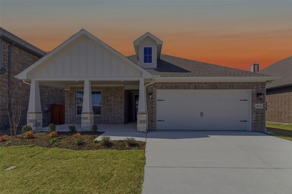 14413 Shooting Star Drive, Haslet